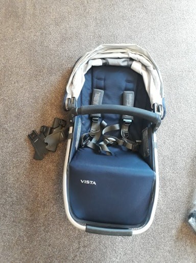 uppababy rumble seat 2015 taylor